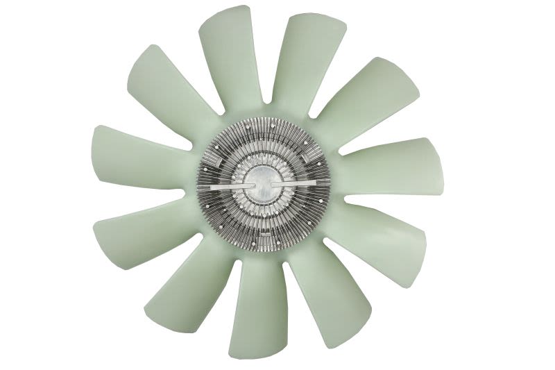 Embrague de ventilador de radiador BORG WARNER 20008674 para Volvo FH