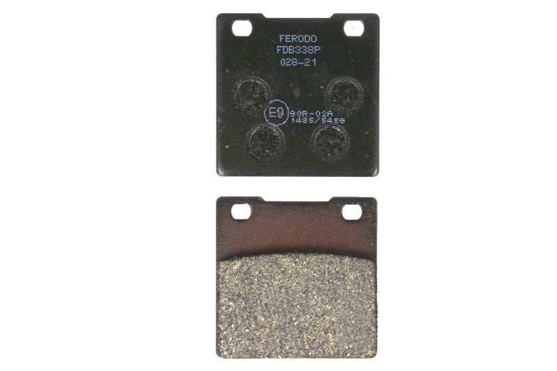 Pastillas de freno de disco FERODO FDB338P para Suzuki GS