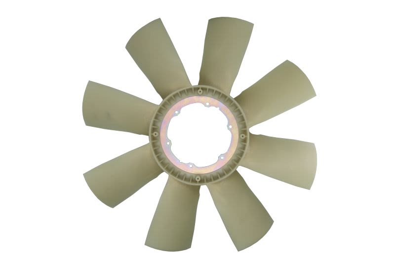 Embrague de ventilador de radiador MAHLE CFW 69 000P para Volvo FH16 D16C550-DXi13