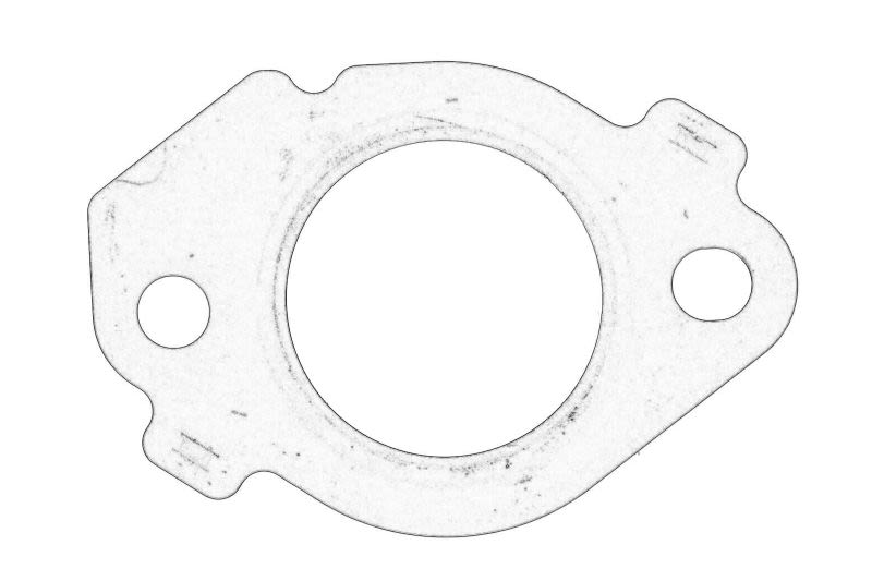 Empaquetadura de tubo de la válvula EGR OE TOYOTA 25634-11020 para Toyota Hilux VIII