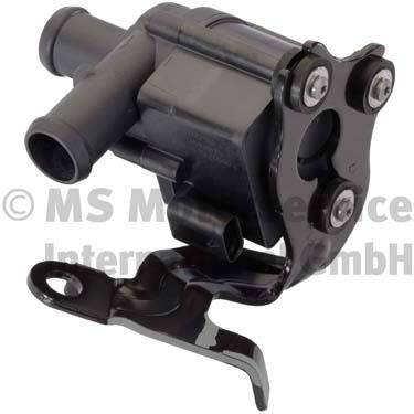 Bomba de agua auxiliar PIERBURG 7.08002.01.0 para Audi A3