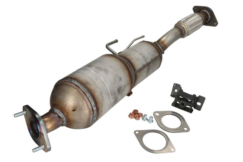 Filtro de partículas (DPF) JMJ JMJ 1222 para Nissan Qashqai I