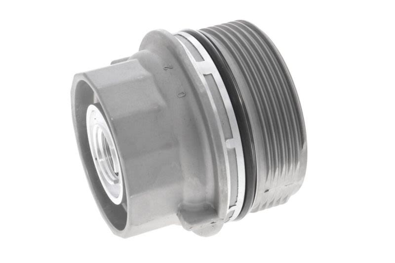 Tapa de carcasa de filtro de aceite ACKOJA A63-0071 para Toyota Yaris