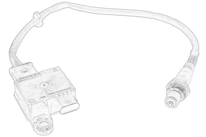 Sensor de partículas OE HYUNDAI 392652U200 para Hyundai Tucson