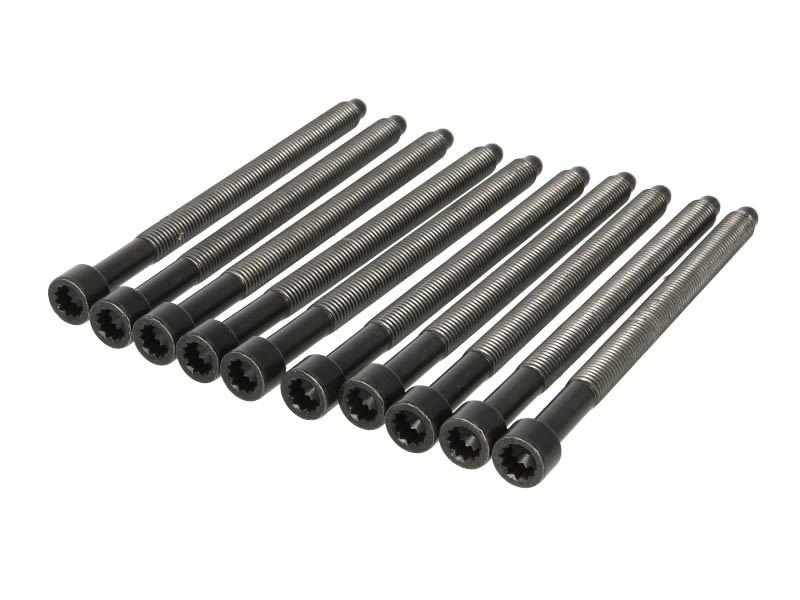 Juego de pernos de culata ELRING 057.510 para Volkswagen Golf IV