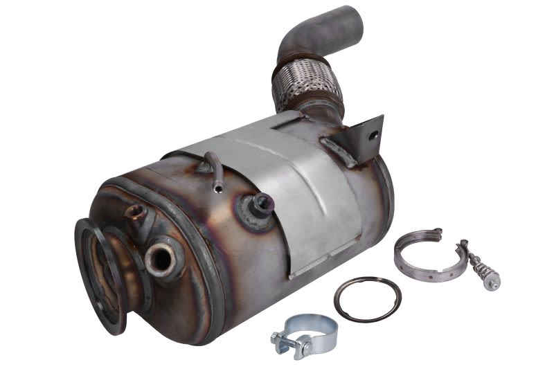 Filtro de partículas (DPF) JMJ JMJ 1047 para BMW Serie 3 (E90) 2004-2011