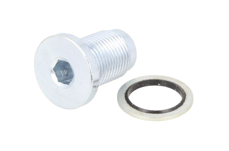 Tapón de cárter de aceite FEBI 37942 para Fiat Palio
