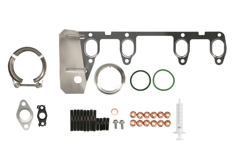 Kit de montaje de turbocompresor EVORON EVMK0010-PLUS para Audi A3