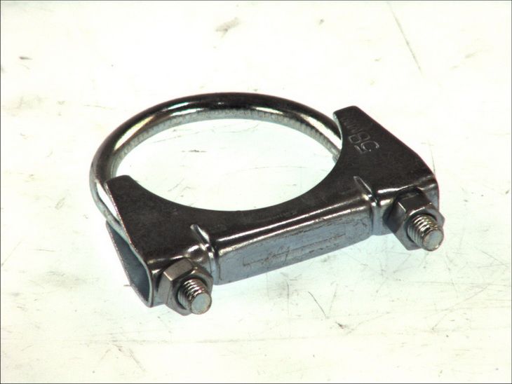 Pieza de fijación de escape 4MAX 0219-01-250258 para Mercedes-Benz Clase C (W203) 2000-2007