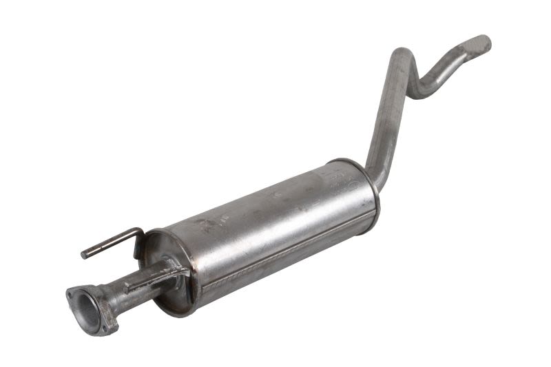 Silenciador central ASMET 05.070 para Opel Astra F