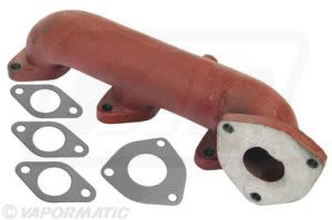 Colector de escape VAPORMATIC VPE9253 para David Brown 770