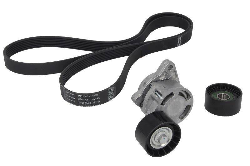 Juego de correa multinervada SKF VKMA 36105 para Nissan Interst