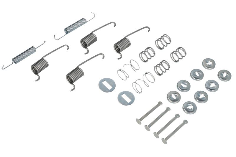 Kit de accesorios de balatas de freno QUICK BRAKE 105-0714 para Mercedes-Benz T1 (601)