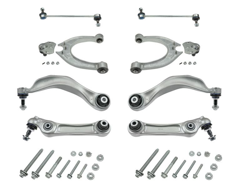 Kit de bandeja de suspensión MEYLE 316 050 0080/HD para BMW Serie 5 (F10) 2010-2016