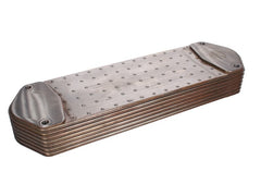 Enfriador de aceite, aceite de motor BF