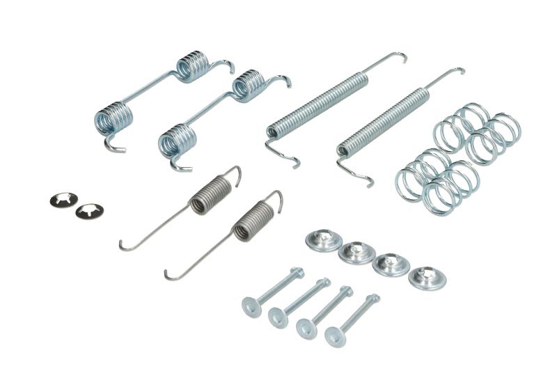 Kit de accesorios de balatas de freno BOSCH 1 987 475 438 para Chevrolet Spark