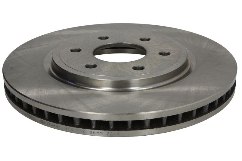 Disco de freno ABE C31090ABE para Nissan NP300