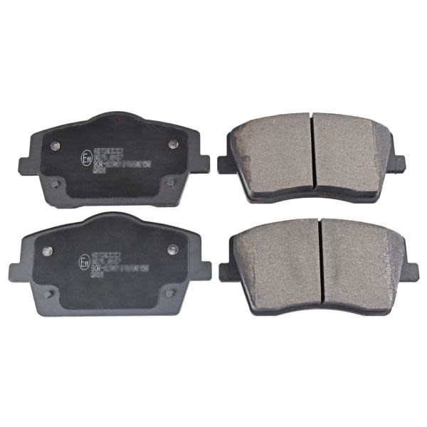 Pastillas de freno de disco FEBI 16982 para Volvo XC40