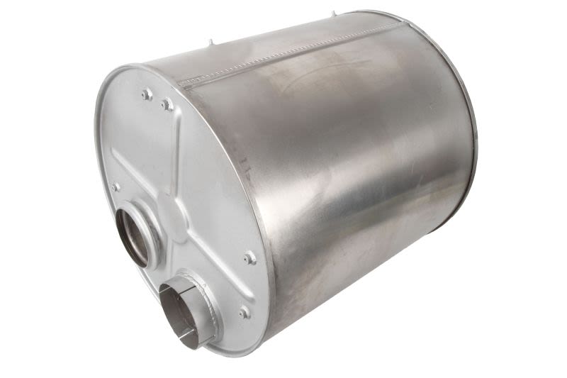 Silenciador central DINEX 21496 para DAF CF 75