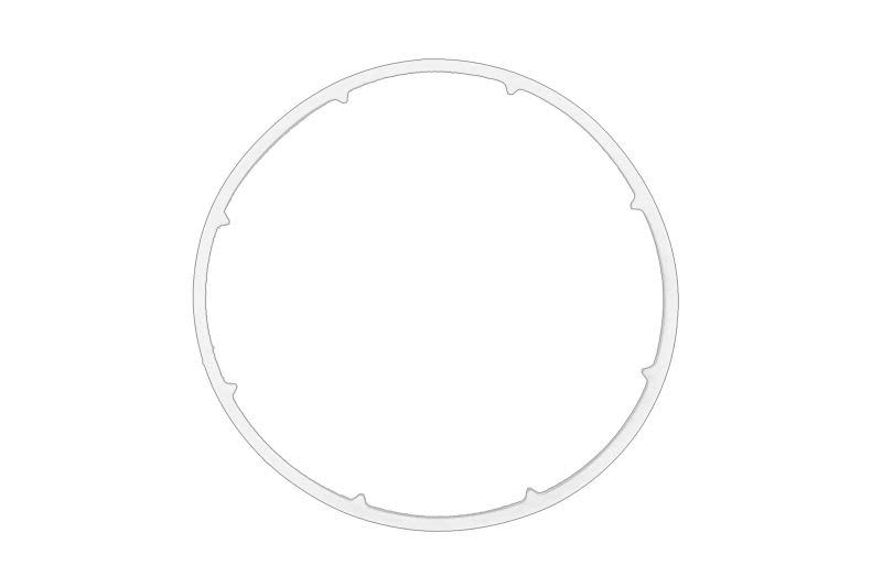 Empaquetadura de carcasa de filtro de aceite OE OPEL 97189134 para Opel Corsa C