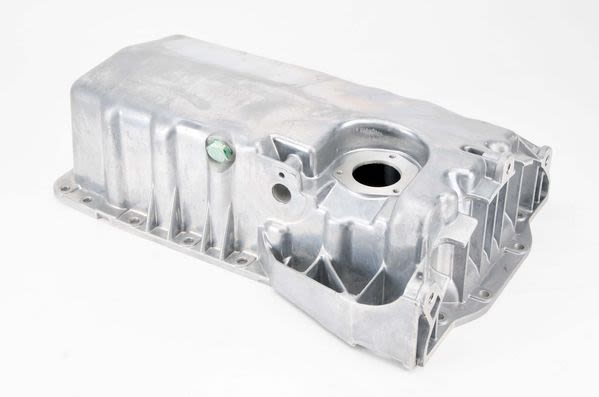 Cárter de aceite BLIC 0216-00-9543470P para Audi A3