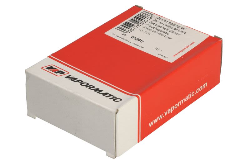 Juego de metales de biela VAPORMATIC VPC2011 para Albajar 08
