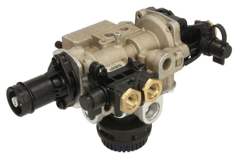 Regulador de fuerza de frenado PNEUMATICS 15.01.0001