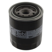 Filtro de aceite, caja de cambios manual FEBI