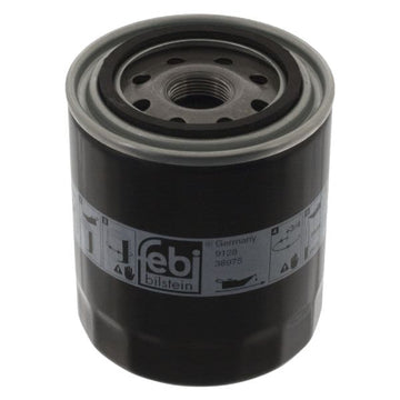 Filtro de aceite, caja de cambios manual FEBI