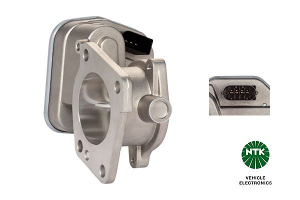 Cuerpo de aceleración NTK 96281 para Peugeot Boxe