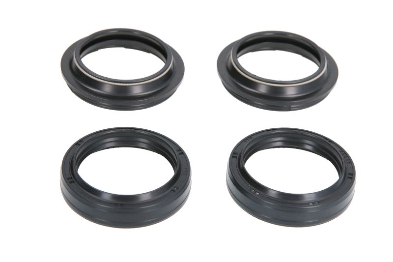 Juego de retenes de suspensión delanteros ALL BALLS AB56-191 para Aprilia RSV