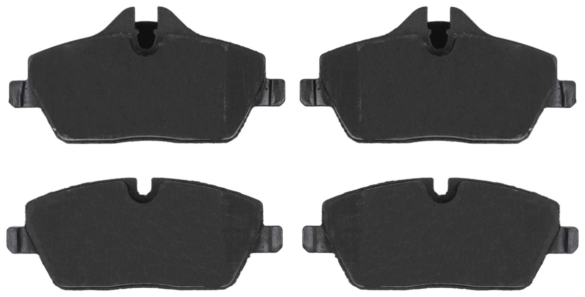 Pastillas de freno de disco TRW GDB1611 para BMW Serie 1 (E81) 2006-2011