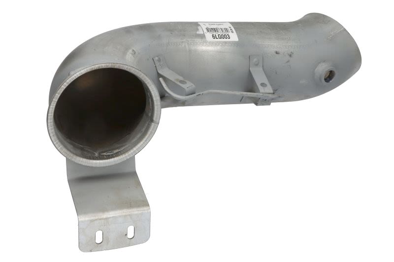 Tubería de escape DINEX 6LG003 para Scania EURO6