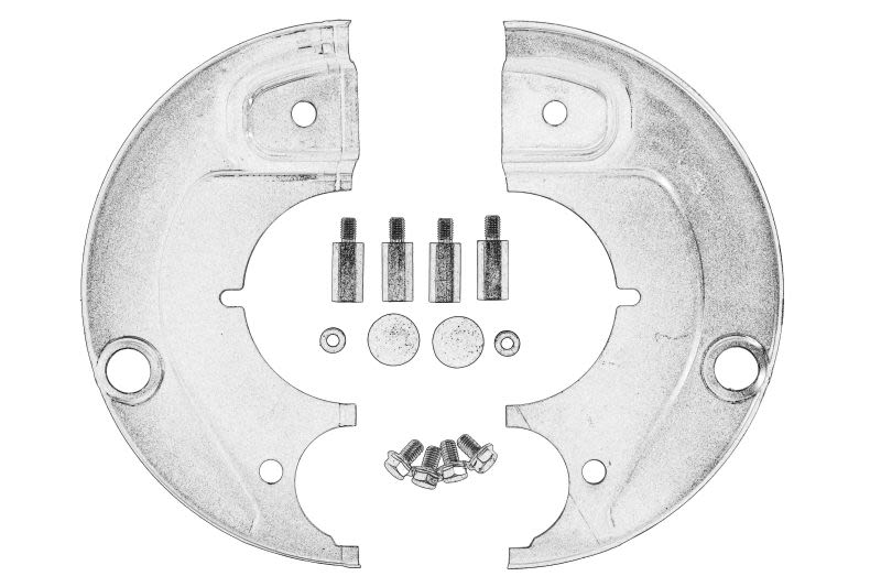 Tapa de cáliper de freno OE GIGANT 709317816