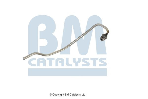Línea de presión de sensor del filtro de partículas BM CATALYSTS PP15020A para Peugeot 308 II