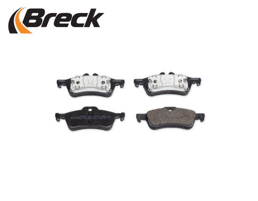 Pastillas de freno de disco BRECK 23716 00 704 00