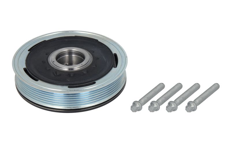 Polea de cigüeñal INA 544 0129 20 para BMW Serie 1 (F20) 2011-2019