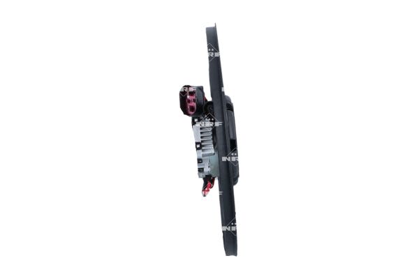 Ventilador de refrigeración de motor NRF 470111 para Audi A3