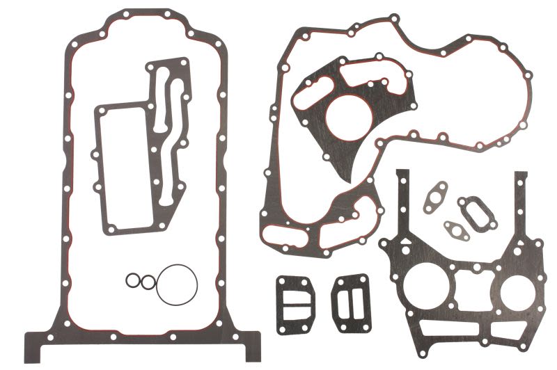 Juego completo de empaquetaduras de motor ENGITECH ENT000185 para Caterpillar 416 C
