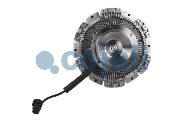 Embrague de ventilador de radiador COJALI 7033417 para Mercedes-Benz Arocs