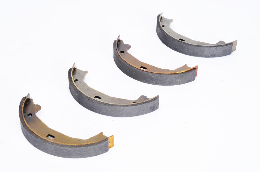 Juego de balatas de freno ABE CRB004ABE para BMW Serie 1 (E81) 2006-2011