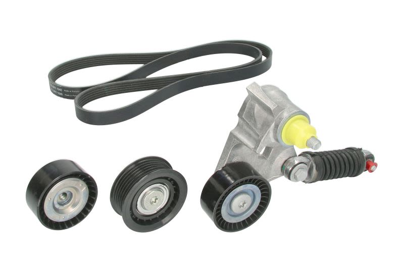 Juego de correa multinervada INA 529 0104 10 para Ford Transit