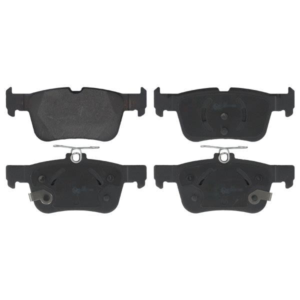 Pastillas de freno de disco FEBI 16943 para Ford Focus IV