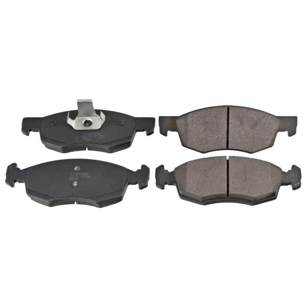 Pastillas de freno de disco FEBI 116056 para Fiat Doblo