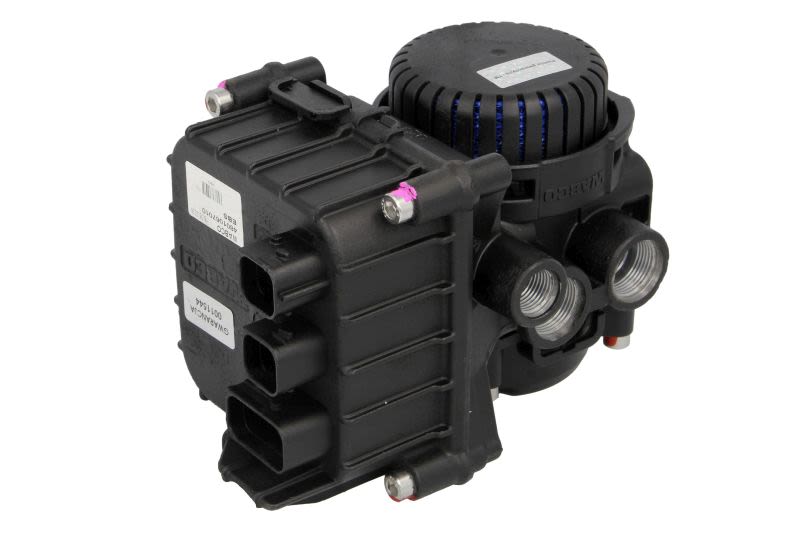 Modulador de eje BPART 480 106 701 0