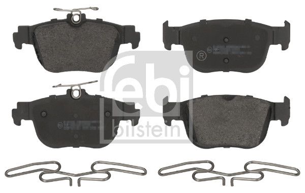 Pastillas de freno de disco FEBI 184233 para Audi A3