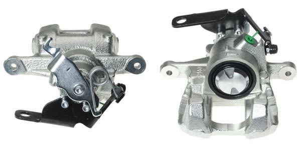 Cáliper de freno BUDWEG 344924 para Ford Transit