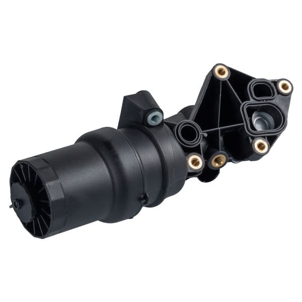 Carcasa de filtro de aceite FEBI 109162 para Volkswagen Golf VI