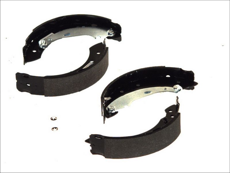 Juego de balatas de freno ATE 03.0137-0312.2 para Renault Clio II