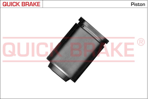 Pistón de cáliper de freno QUICK BRAKE 185061K para Nissan Cabst